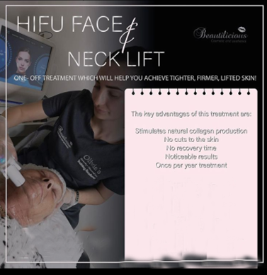 HiFu Treatments